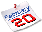 February 20, 2008