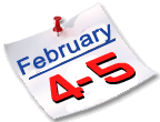 February 4-5, 2008