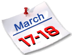 March 17-18, 2008
