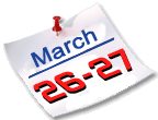 March 26-27, 2008