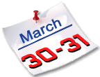 March 30-31, 2008