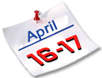 April 16-17, 2008