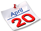 April 20, 2008