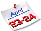 April 23-24, 2008