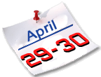 April 29-30, 2008