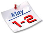 May 1-2, 2008