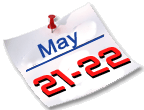 May 21-22, 2008