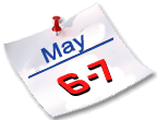 May 6-7, 2008