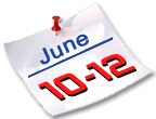 June 10-12, 2008