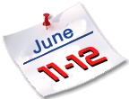 June 11-12, 2008