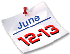 June 12-13, 2008