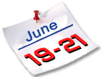 June 19-21, 2008