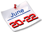June 20-22, 2008