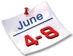 June 4-8, 2008