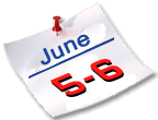 June 5-6, 2008