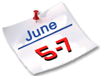 June 5-7, 2008