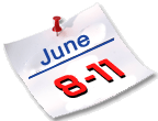 June 8-11, 2008