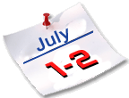 June 27-July 2, 2008