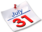 July 31, 2008