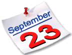 September 23, 2008