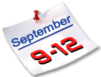 September 9-12, 2008
