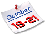 October 19-21, 2008
