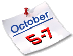 October 5-7, 2008