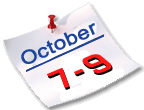 October 7-9, 2008