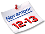 November 12-13, 2008