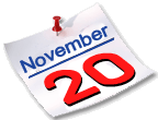 November 20, 2008