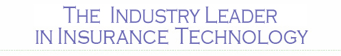 Industry Leader in Insurance Technology