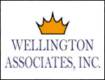 Wellington Associates logo