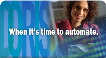 DORIS Banner