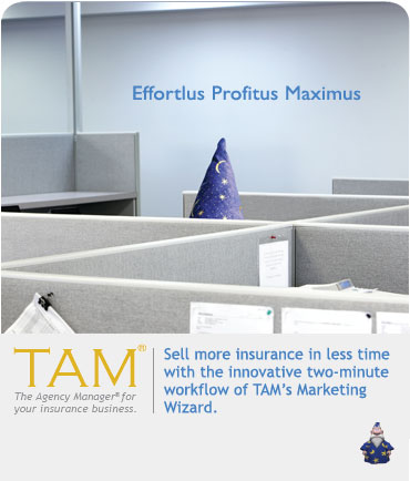 Try TAM's Marketing Wizard!